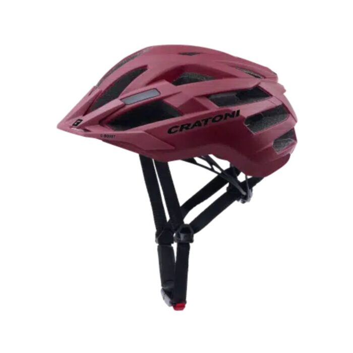Cratoni C-Boost | red matt | S-M