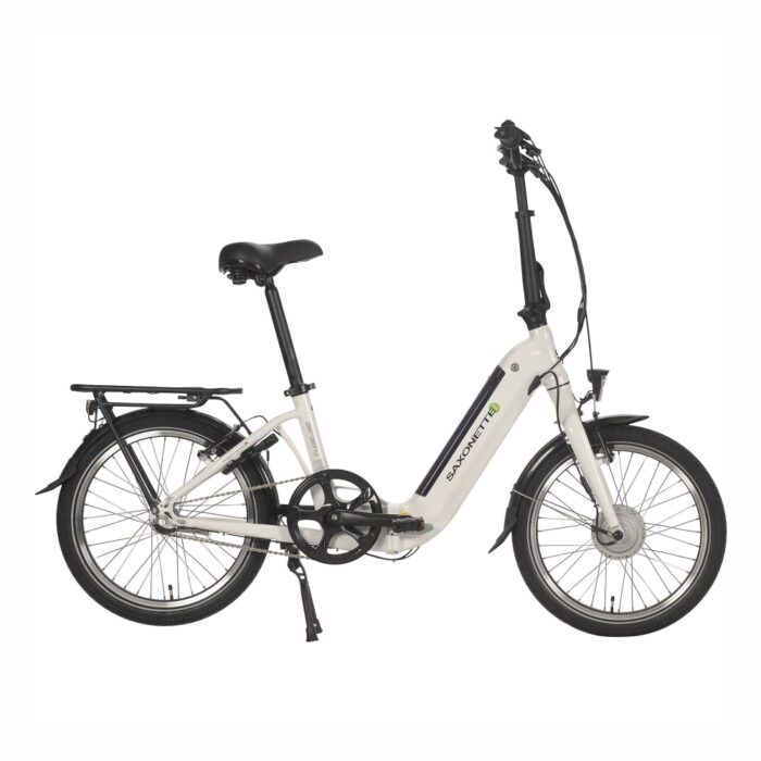 Saxonette Compact Premium Plus (B-Ware)