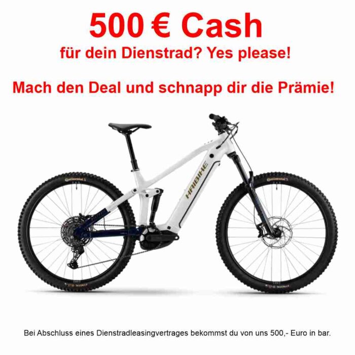 Haibike Alltrail 8 29"