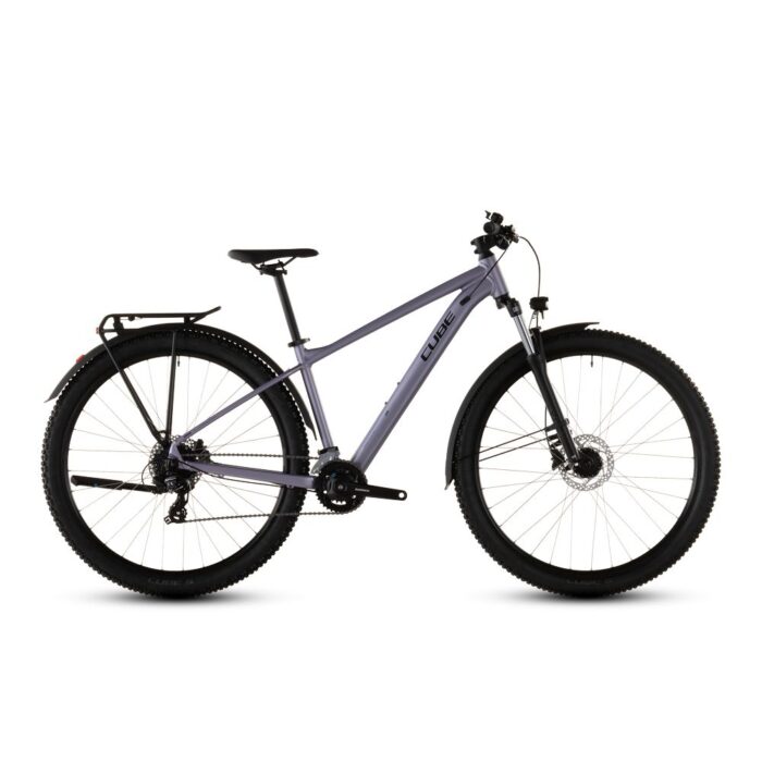 Cube Aim ONE FE lightpurple´n´chrome