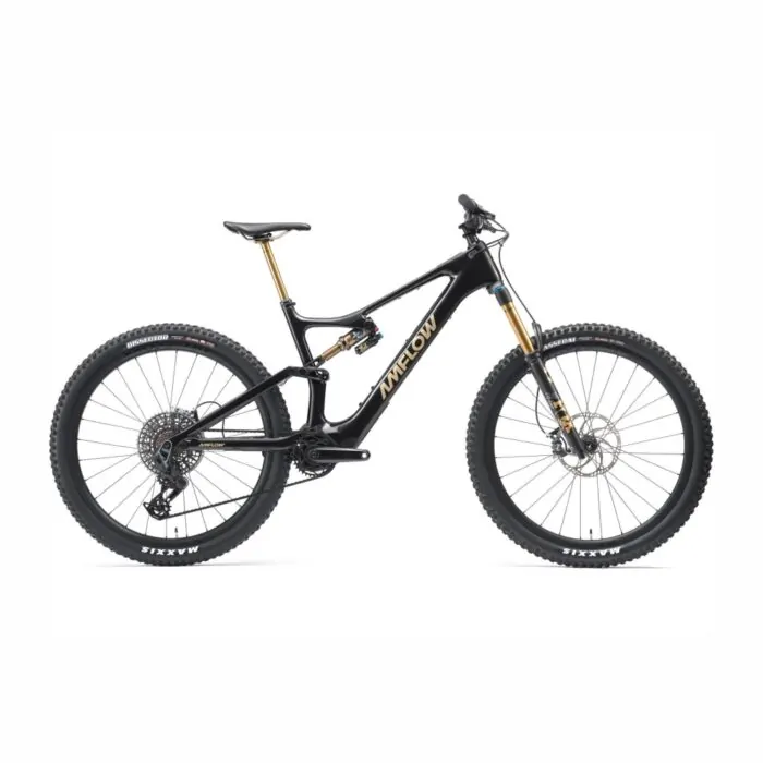 Amflow E-Mountainbike Carbon