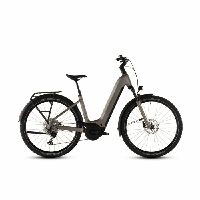 Cube Nuride Hybrid Pro 800 flashstone´n´chrome