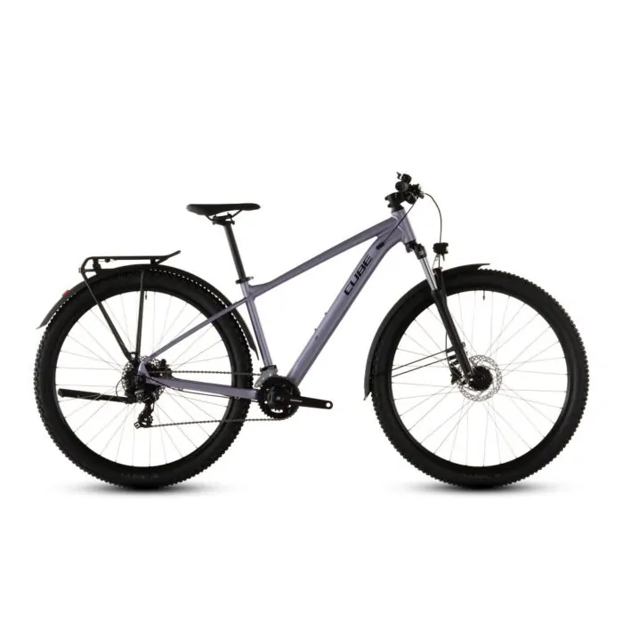 Cube Aim ONE FE lightpurple´n´chrome